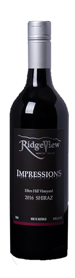 2016 Impressions Shiraz